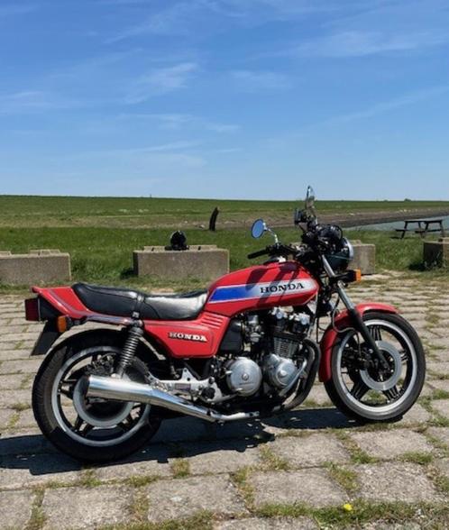 honda bol dor 900 F   1979  geen olie verbruik [ blok 1984 ], Motoren, Motoren | Honda, Particulier, Toermotor, meer dan 35 kW