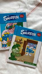 De smurfen twee boekjes (AVI 1-2 M3), Boeken, Ophalen of Verzenden, Nieuw