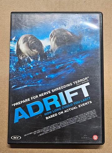 Dvd's Triller beschikbaar voor biedingen