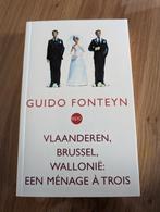 Guido Fonteyn - Vlaanderen, Brussel, Wallonie, Nieuw, Guido Fonteyn, Ophalen of Verzenden