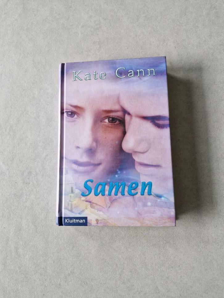 Samen - Kate Cann, Boeken, Kinderboeken | Jeugd | 13 jaar en ouder, Gelezen, Fictie, Ophalen of Verzenden