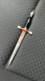Uit de WW2 mooi  dolk militaria, Verzamelen, Verzenden, Overige soorten, Mes of Dolk