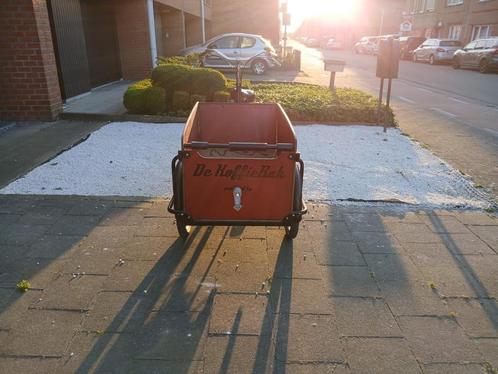 BakFiets met 5 Versnellingen, Fietsen en Brommers, Fietsen | Bakfietsen, Zo goed als nieuw, Overige merken, 4 kinderen of meer