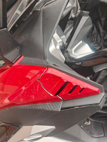 Maxi Scooter sym cruisym 125cm³ 1 jaar garantie beschikbaar voor biedingen