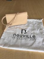 Handtasje Neuville roze & goud, Overige merken, Ophalen of Verzenden, Zo goed als nieuw, Leer