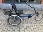Electrische driewieler Tri-Bike met extra fietssloten, Fietsen en Brommers, Fietsen | Driewielfietsen, Ophalen, Zo goed als nieuw
