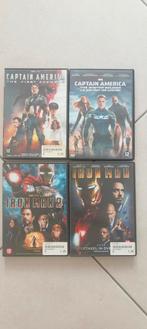 Marvel films, À partir de 9 ans, Enlèvement, Comme neuf