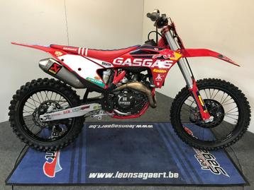 GASGAS MC 450 bwj. 2022 à 6750,- réf. LS 2502 disponible aux enchères