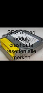 SRS airbag module resetten/crashdata resetten alle modellen, Auto-onderdelen, Ophalen, Voor