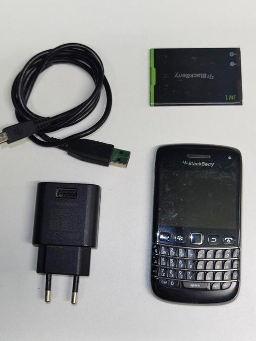 Goedwerkende blackberry bold 9790 black edition met touchscr, Telecommunicatie, Mobiele telefoons | Batterijen en Accu's, Zo goed als nieuw