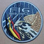 F-16AM FALCON SOLO AFFICHAGE 2015, Emblème ou Badge, Armée de l'air, Enlèvement ou Envoi