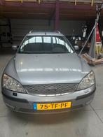 FORD MONDEO 2.0 tdCi. Titanium, Mondeo, Grijs, Particulier, Te koop