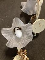 Retro wandlichten jaren '80, Antiek en Kunst, Ophalen