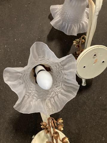 Retro wandlichten jaren '80 beschikbaar voor biedingen