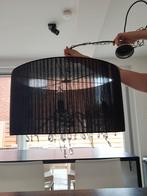 Zwarte hang lamp in prima staat! Zo goed als nieuw!, Huis en Inrichting, Lampen | Kroonluchters, Ophalen, Zo goed als nieuw