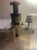 Hurom slowjuicer HH-DBE11 – compleet – topkwaliteit, Elektronische apparatuur, Ophalen, Gebruikt, Elektrisch, Slowjuicer