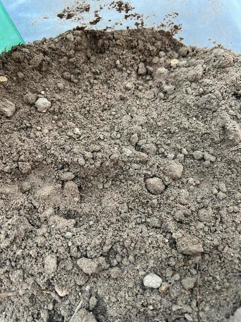 Bruine aarde - grond - teelaarde in plastieke 20kg zakken, Tuin en Terras, Aarde en Mest, Tuinaarde, Ophalen of Verzenden