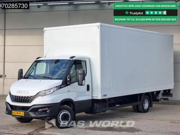 Iveco Daily 70C18 COMING SOON! Automaat Luchtvering Laadklep beschikbaar voor biedingen