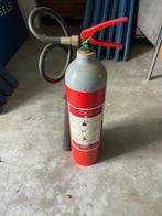CO2 brandblussers 5 kg, Huis en Inrichting, Brandblussers en Brandkasten, Ophalen, Zo goed als nieuw, Brandblusser