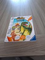 tiptoi Dino's, Kinderen en Baby's, Ophalen of Verzenden, Zo goed als nieuw, Ontdekken, Met geluid
