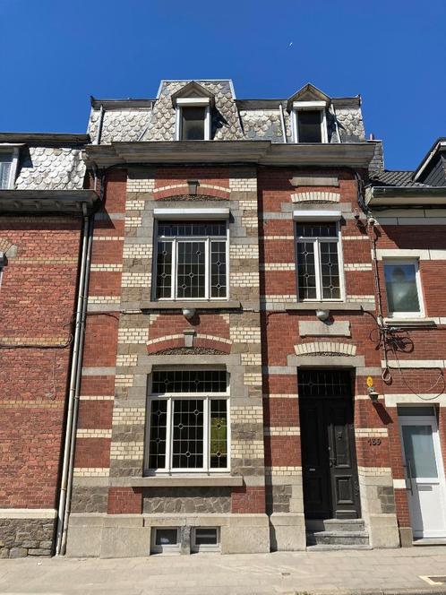 Maison, Immo, Huizen en Appartementen te koop, Provincie Luik, 200 tot 500 m², Tussenwoning, E