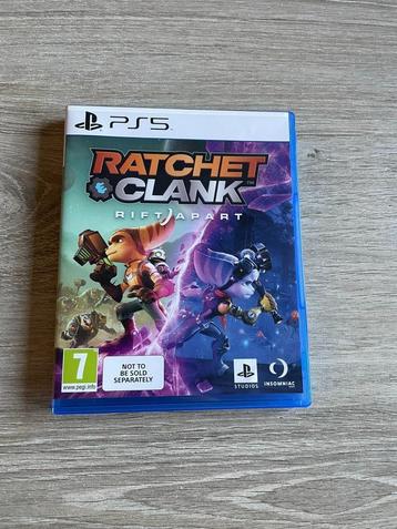 PS5: Ratchet & Clank - Rift Apart beschikbaar voor biedingen