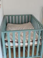 Babypark + twee parkleggers, Ophalen, Gebruikt, Wieltjes