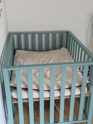 Babypark + twee parkleggers beschikbaar voor biedingen
