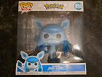Funko Pop Jumbo Pokémon Glaceon, Ophalen of Verzenden, Nieuw