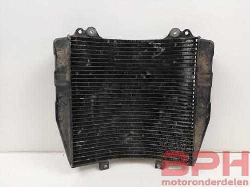 Radiateur Suzuki GSX-R 1100w 1993 t/m 1996 koeler GSXR GSXR1, Motoren, Onderdelen | Suzuki, Gebruikt, Ophalen of Verzenden