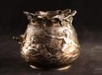 Art Nouveau pot met nimfen, Verzenden