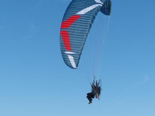 Voile paramoteur Ozone Viper XC, Sport en Fitness, Zweefvliegen en Paragliding, Zo goed als nieuw, Ophalen of Verzenden