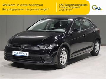 Volkswagen Polo   1.0 MPI CARPLAY LED DAB, Autos, 80 ch, Achat, Electronic Stability Program (ESP), Entreprise