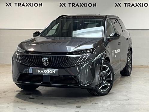 Peugeot 5008 Elektrisch GT 210 Auto, Auto's, Peugeot, Adaptieve lichten, Adaptive Cruise Control, Airbags, Airconditioning, Alarm