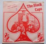 The Black Caps – I Want A Kiss (Belgische Rockabilly), 7 pouces, Enlèvement, Single, Rock et Metal