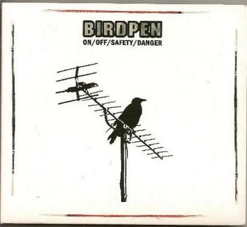 CD - BIRDPEN - ON/OFF/SAFETY/DANGER - DIGIPACK (ARCHIVE), CD & DVD, CD | Rock, Comme neuf, Progressif, Envoi