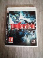 Wolfenstein PS3, Consoles de jeu & Jeux vidéo, Comme neuf, Enlèvement ou Envoi