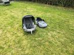 Maxi Cosi met winterset, Ophalen, Gebruikt