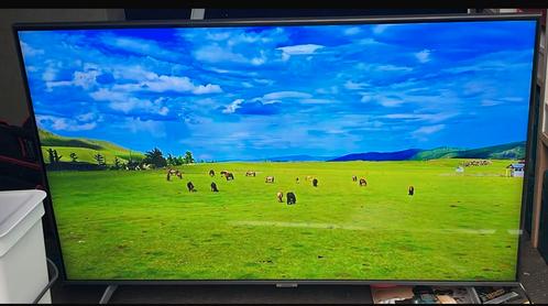 Samsung Led ultra HD AU7172 43inch, Audio, Tv en Foto, Televisies, Zo goed als nieuw, LED, 4k (UHD), Samsung, Smart TV, Ophalen