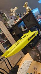 RC-boot  2s-6s.   55cm brushless .speedboat * NEW* ruilen, Hobby en Vrije tijd, Ophalen of Verzenden, Nieuw