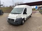 FIAT DUCATO 3.0 D L3H2 2011 185000KM AIRCO EURO5 180PK, Auto's, Bestelwagens en Lichte vracht, Voorwielaandrijving, Euro 5, Parkeersensor