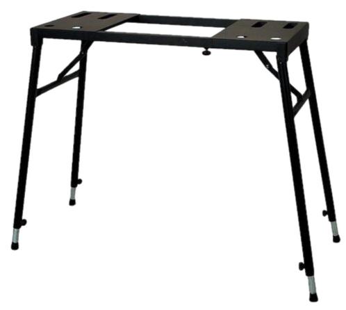 Universele piano tafelstand, Muziek en Instrumenten, Piano's, Zo goed als nieuw, Piano, Zwart, Ophalen