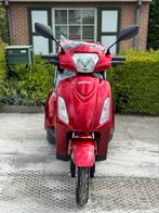 Scootmobiel Mobietech-25km/u- Elektrisch Scooter ( Nieuwe ), Diversen, Rolstoelen, Ophalen of Verzenden, Inklapbaar, Nieuw, Elektrische rolstoel