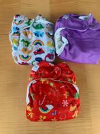 Wonderoos wasbare luiers 1 size, Kinderen en Baby's, Ophalen of Verzenden, Gebruikt