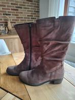 Nieuwe laarzen bruin M40 - merk Verhulst, Kleding | Dames, Schoenen, Ophalen of Verzenden