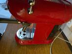 Smeg koffiemachine, Elektronische apparatuur, Koffiezetapparaten, Ophalen, Koffiepads en cups, Koffiemachine, Zo goed als nieuw