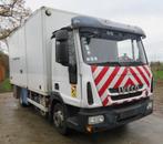 Iveco eurocargo ML90E18 - ingericht - 150.204km - 2010 - €5, Auto's, Euro 5, Achterwielaandrijving, Iveco, Alcantara