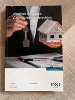 Praktisch handboek Vlaamse registratierechten, Ophalen of Verzenden, Gelezen, Hoger Onderwijs