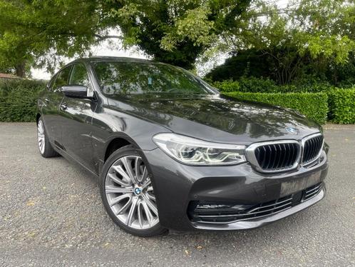 BMW 620d/ AN 2019/ FULL:TOIT+CUIR+LED.../CT OK, Autos, BMW, Entreprise, Achat, Série 6, Caméra 360°, Caméra de recul, Airbags