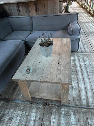 Salontafel, Huis en Inrichting, Tafels | Salontafels, Ophalen, Gebruikt
